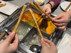 -海底捞火锅(吴中路店)