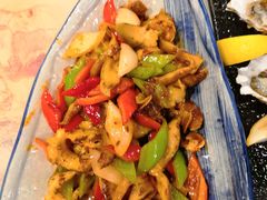 孜然香螺-渔娘渔家丹东海鲜(东直门店)