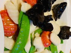 -秦唐一号西安菜馆(钟楼店)