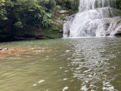 -碧峰峡风景区