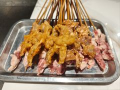 -源味居手把签烧烤(长春一店)