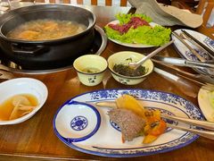 -茶马古道·野生菌清汤黄牛肉(沙溪店)