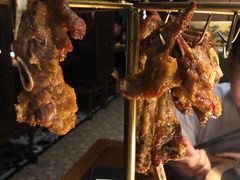 -楼兰新疆主题餐厅(苏州中心店)