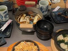 -沼津港精致料理·寿喜烧·烧鸟(龙湖南桥天街日料榜单店)