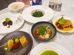 -酌宴府The China Club·广州万富希尔顿酒店(云城东路店)