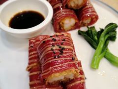 金沙红米肠-点都德(北京路贰店)