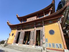 -九华山风景区