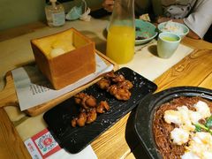 -绿茶餐厅(西单老佛爷店)