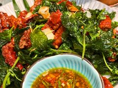 -浩海火烧云傣家菜(京广店)