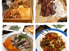 -天山醉美·新疆餐厅(富华里店)