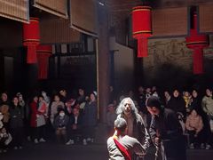 -白鹿原影视城