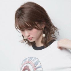 -MYYF SALON烫发染发