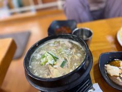 -真利味·脊骨火锅·正宗韩国料理(韩乐坊店)