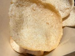 炸虾片-帕蓝·暹罗料理(大学路店)