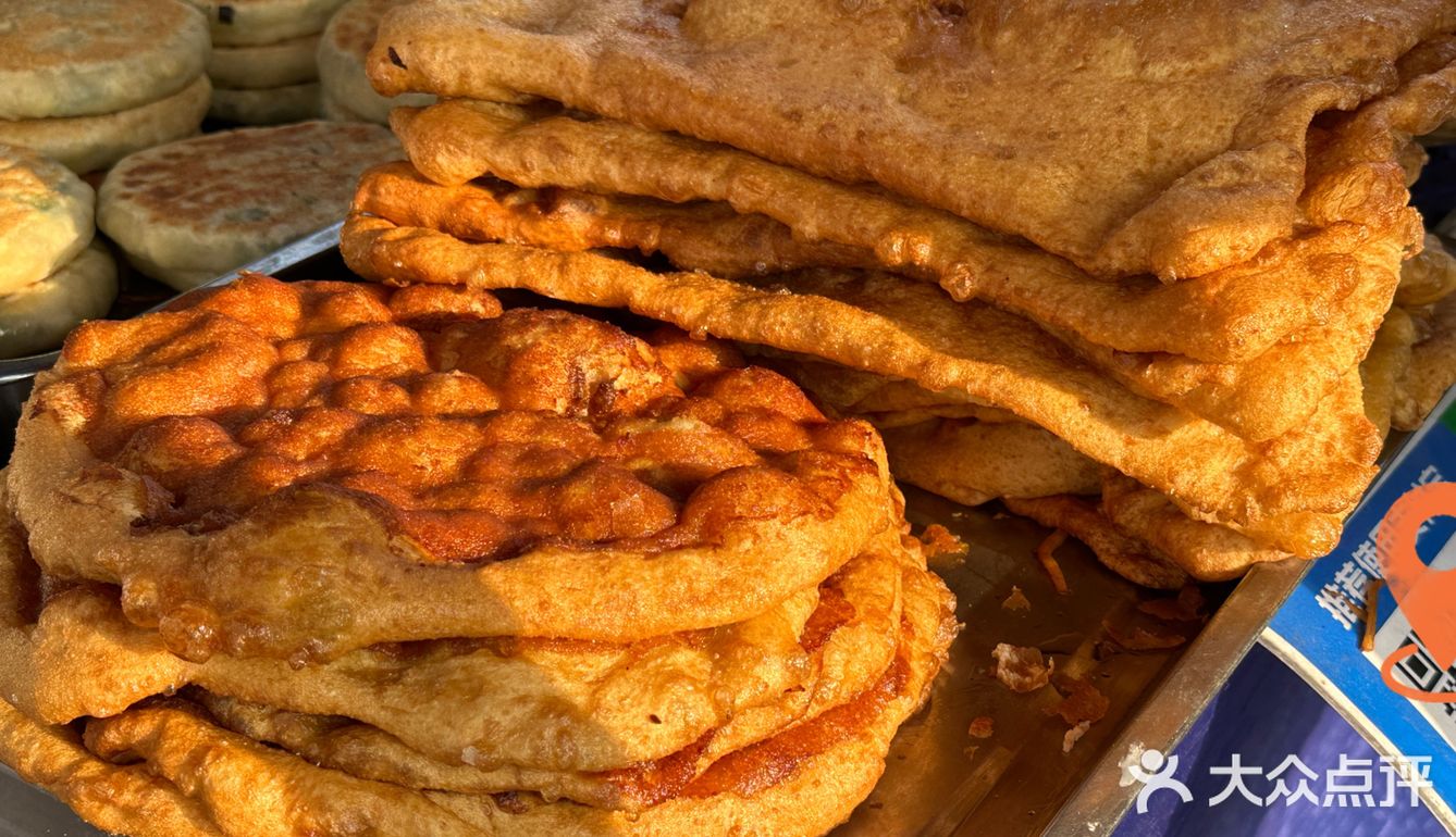糖油饼太好吃！老北京必吃早餐铺 小众好店