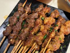 -张记虾尾·火锅·烧烤·大排档(涉外店)