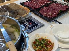 -三毛牛肉店(福强店)