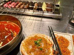 -白玉·朝鲜族烤串(南山店)