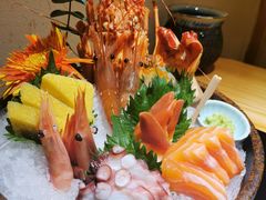 综合刺身拼盘-花潮料理艺食馆(世欧广场店)