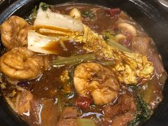-重庆鸡公煲·青锅花椒鱼(牡丹江路店)