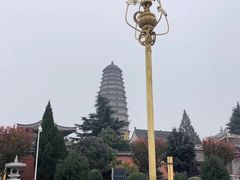 -法门文化景区