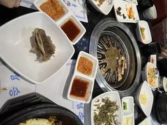 -青松馆韩国料理(香港中路佳世客店)