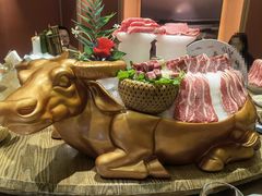 -尚海豆捞(乐虹坊店)