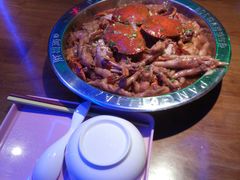 -胖哥俩肉蟹煲(虹口龙之梦店)