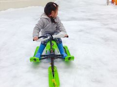 -Mr·Kuma酷么先生雪之乐园