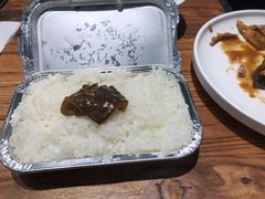 五常稻花香米饭-洪湘记川湘·甲鱼馆(四海凯悦美食广场店)