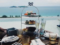 -瑰丽酒店·海吧·天际下午茶·现场DJ·天台酒吧
