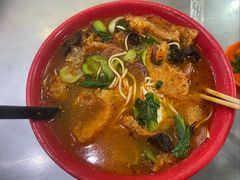 三鲜面-易记皮肚面(明瓦廊店)