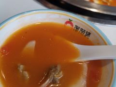 -蕃茄述·好汤自然来(江汉路店)