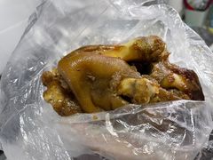 -土门八珍烤鸡腊味店(土门老店)