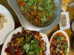 -乐山第一家临江鳝丝(茶坊路店)