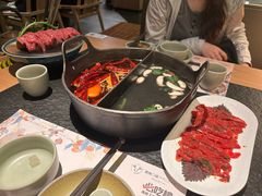 -盡膳口福跷脚牛肉火锅(国贸商城店)