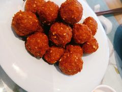 冰窖干炸双色丸子-皇家冰窖小院(什刹海店)