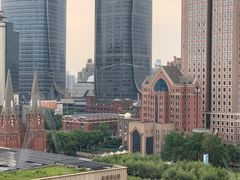 -上海建国宾馆-葵园餐厅