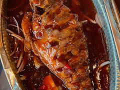 -肖记公安牛肉鱼杂馆·省级非物质文化遗产(江汉路直营店)