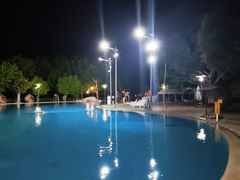 -湖泉半山温泉(湖泉生态园)