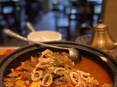 -肖记公安牛肉鱼杂馆·省级非物质文化遗产(三角路直营店)