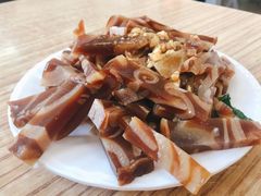 肉皮冻-老四烧饼铺(丽源路店)