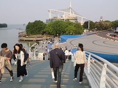 -湖州太湖旅游度假区-月亮广场