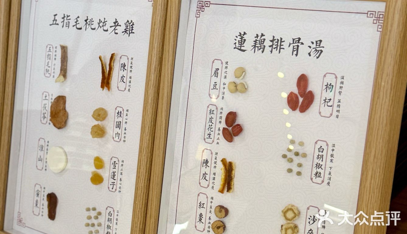 （南京）还有这样的喝汤店…