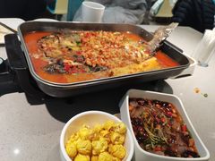 -半天妖烤鱼(物美沁山水店)