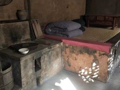 -白鹿原影视城