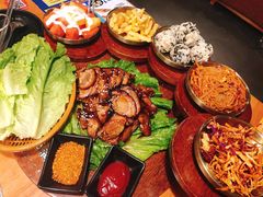 -肥肥虾庄·金牌油焖大虾(杨园滨江时代walk店)