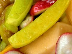 -老炳·七丛松甘草水果