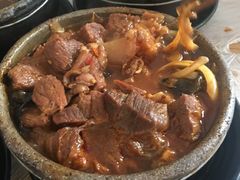 筋头巴脑牛肉-梁师傅砂锅(哈达西街店)