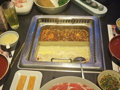 -大隐·成都火锅Bistro(合生麒麟新天地店)